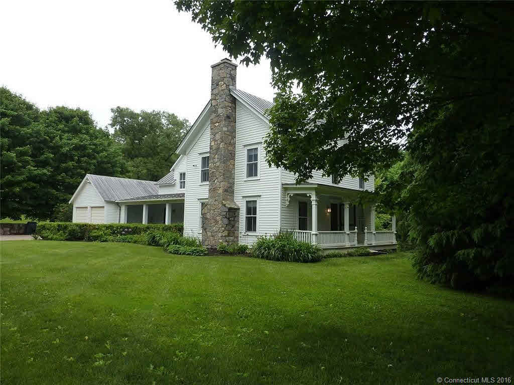 Building photograph for 115 HOUSATONIC RIVER ROAD